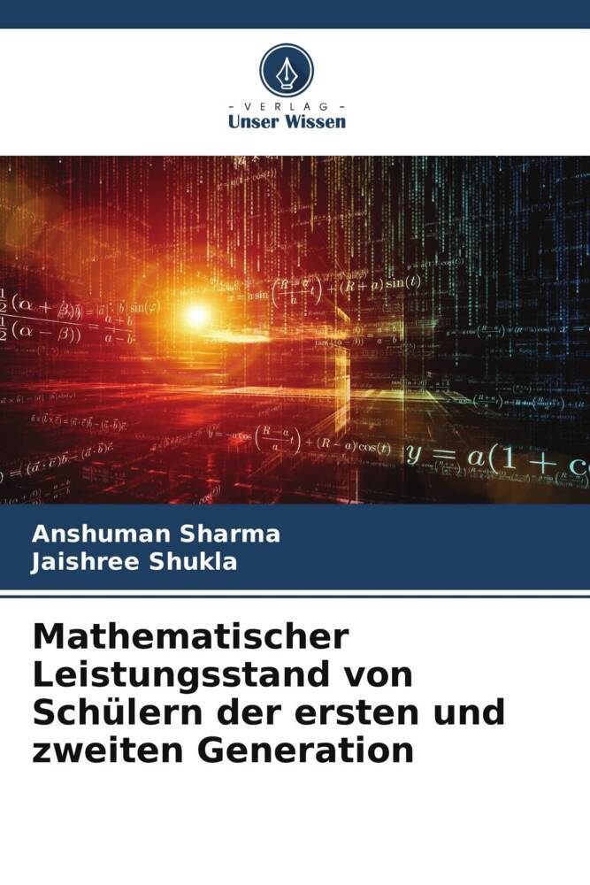 Mathematischer Leistungsstand von Schülern der ersten und zweiten Generation