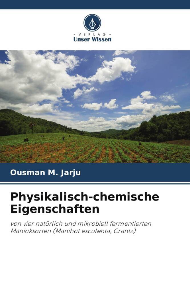 Physikalisch-chemische Eigenschaften