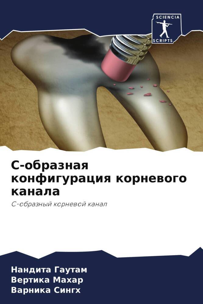 S-obraznaq konfiguraciq kornewogo kanala