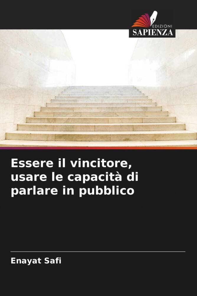 Essere il vincitore, usare le capacità di parlare in pubblico