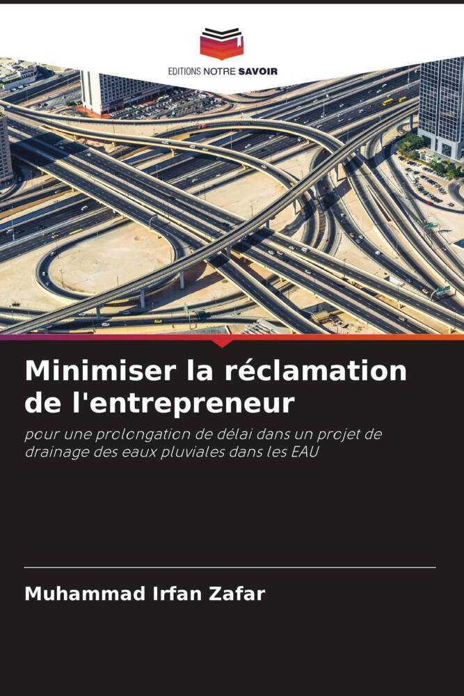 Minimiser la réclamation de l'entrepreneur