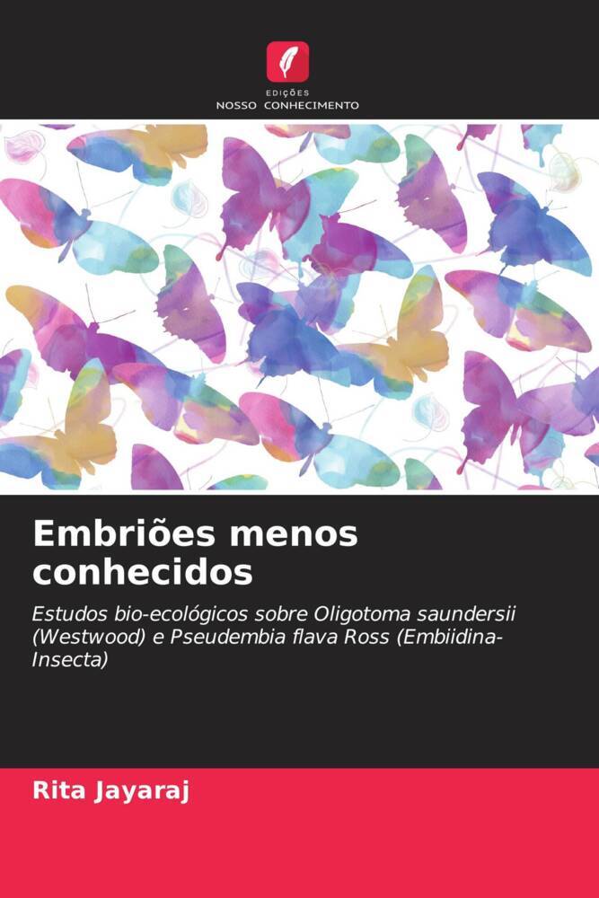 Embriões menos conhecidos