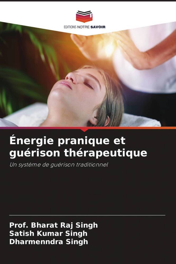Énergie pranique et guérison thérapeutique