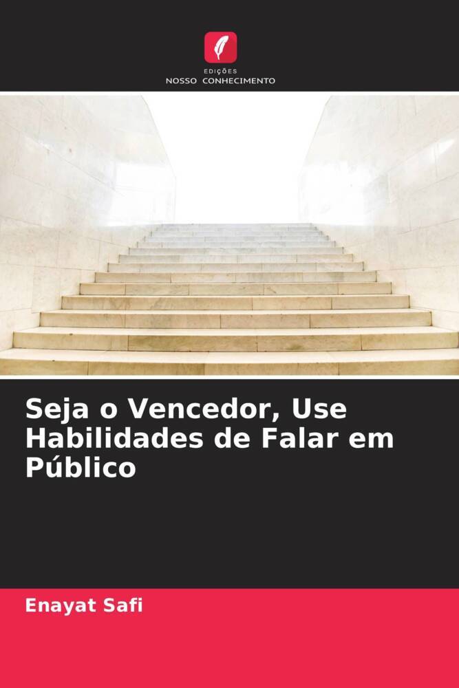 Seja o Vencedor, Use Habilidades de Falar em Público
