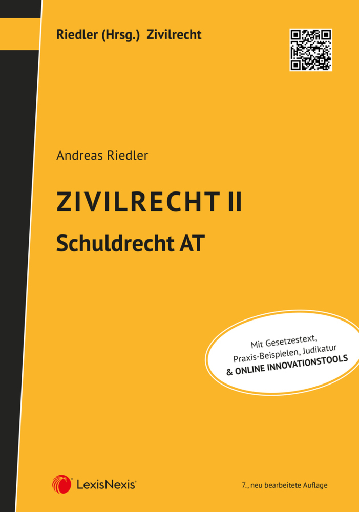 Zivilrecht II - Schuldrecht Allgemeiner Teil