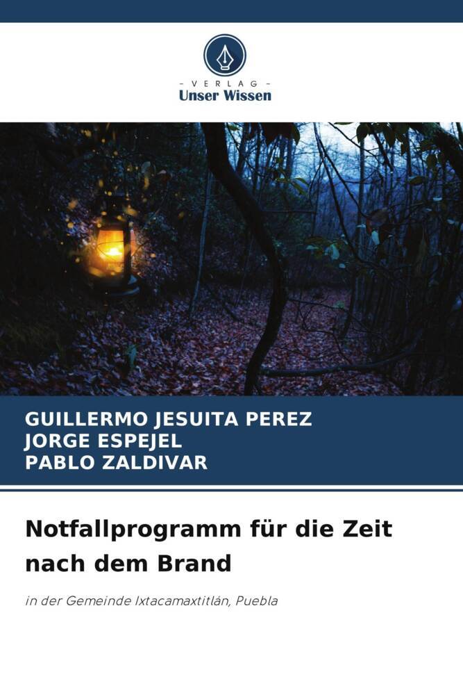 Notfallprogramm für die Zeit nach dem Brand