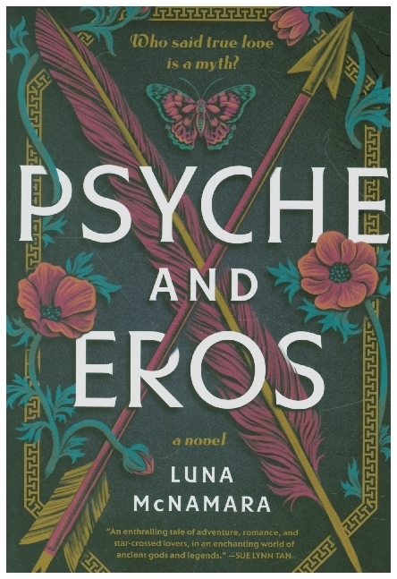 Psyche and Eros