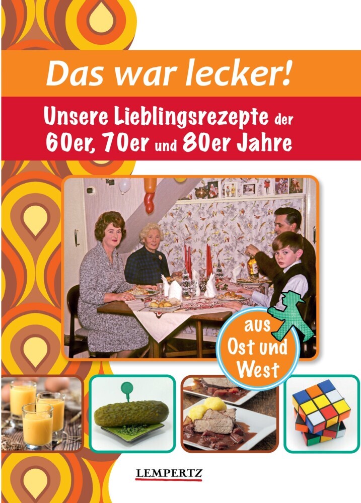 Das war lecker!