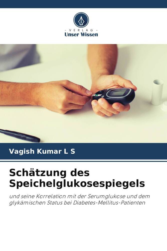 Schätzung des Speichelglukosespiegels