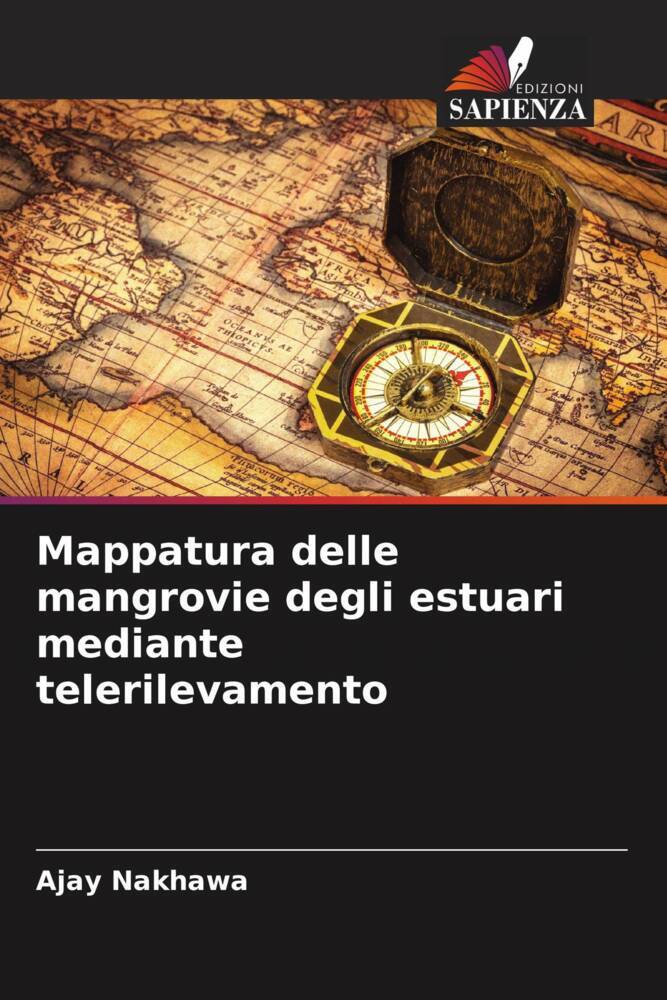 Mappatura delle mangrovie degli estuari mediante telerilevamento