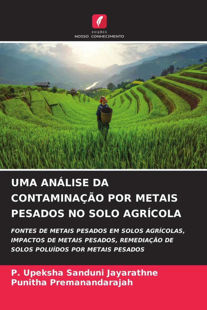 UMA ANÁLISE DA CONTAMINAÇÃO POR METAIS PESADOS NO SOLO AGRÍCOLA