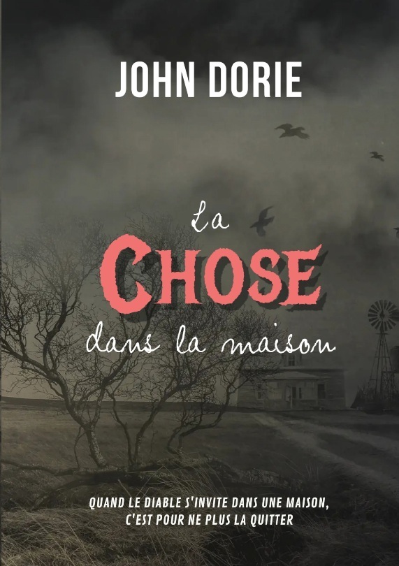 La chose dans la maison