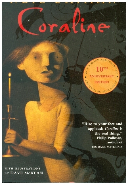Coraline 10th Anniversary Edition