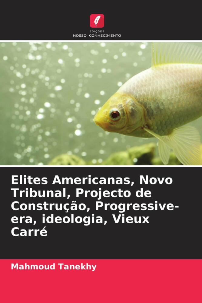 Elites Americanas, Novo Tribunal, Projecto de Construção, Progressive-era, ideologia, Vieux Carré