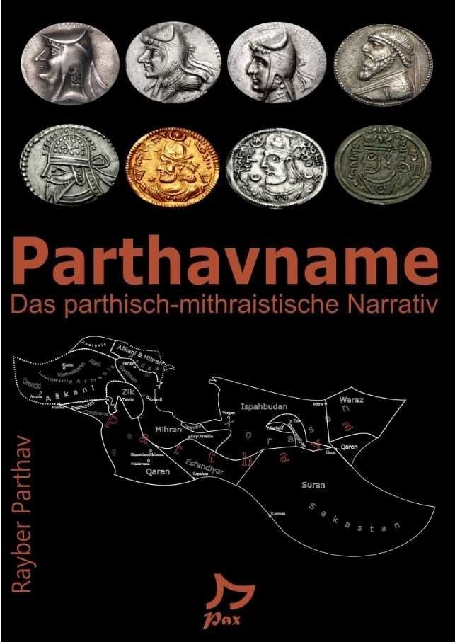 Parthavname - Buch der Parther