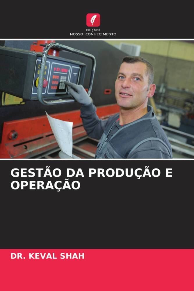 GESTÃO DA PRODUÇÃO E OPERAÇÃO