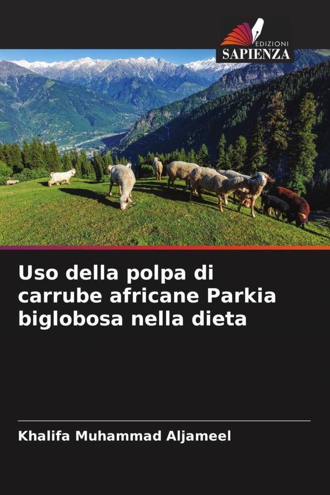 Uso della polpa di carrube africane Parkia biglobosa nella dieta