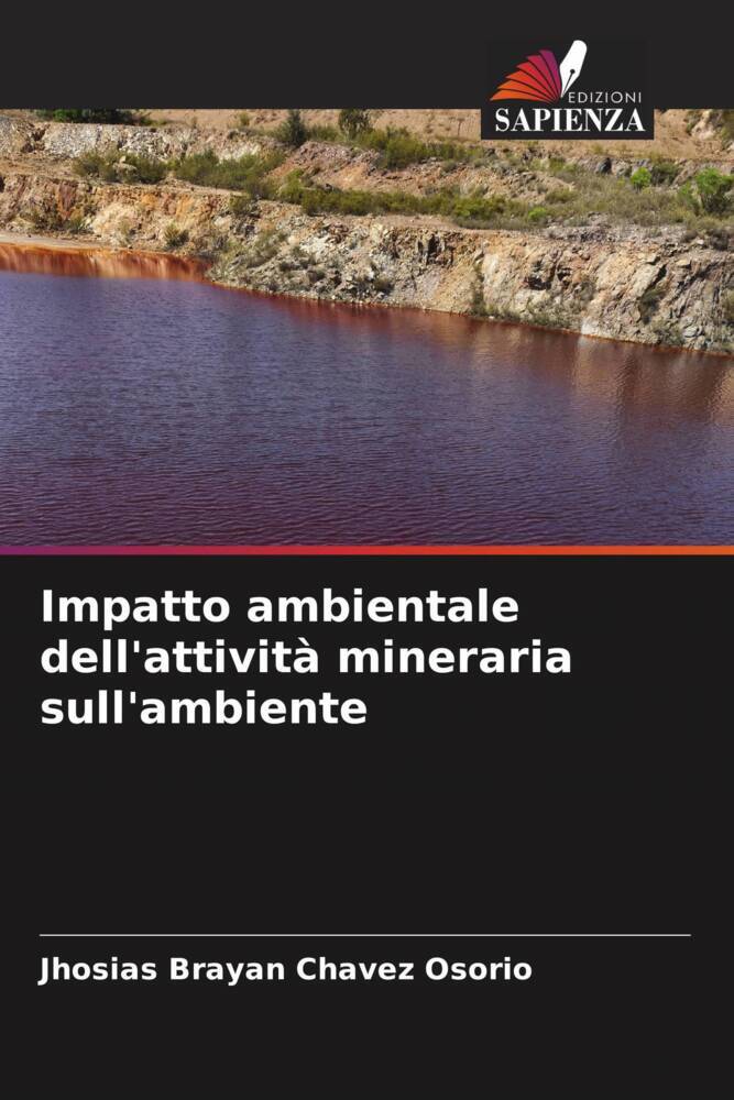 Impatto ambientale dell'attività mineraria sull'ambiente