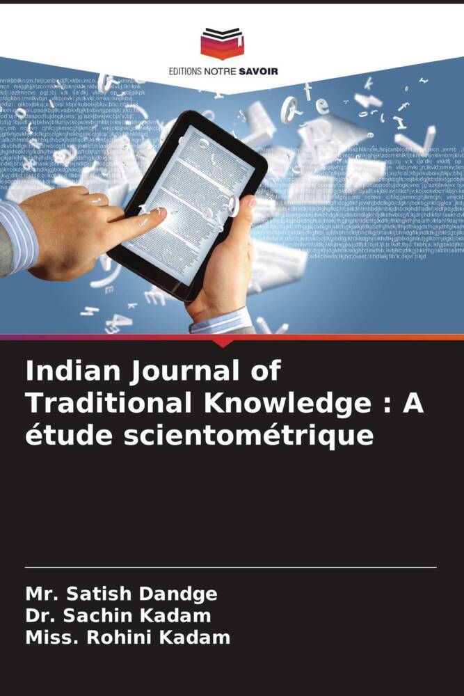 Indian Journal of Traditional Knowledge : A étude scientométrique