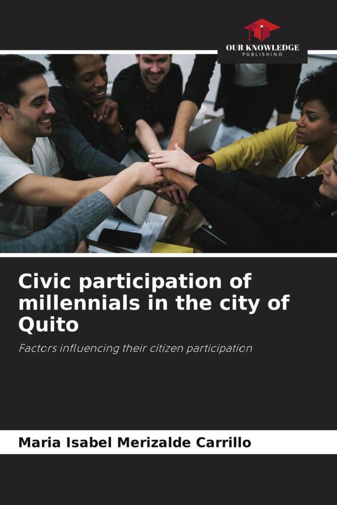 Civic participation of millennials in the city of Quito