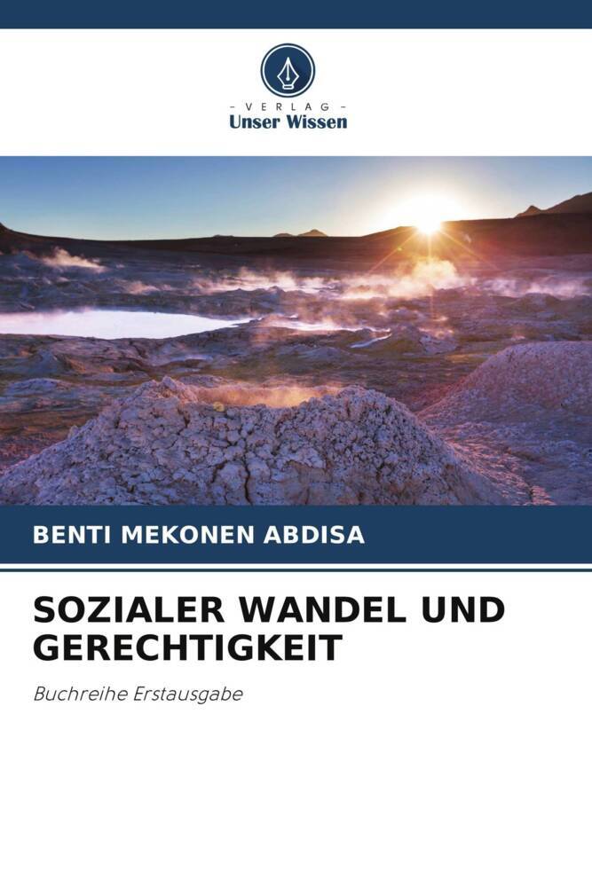 SOZIALER WANDEL UND GERECHTIGKEIT