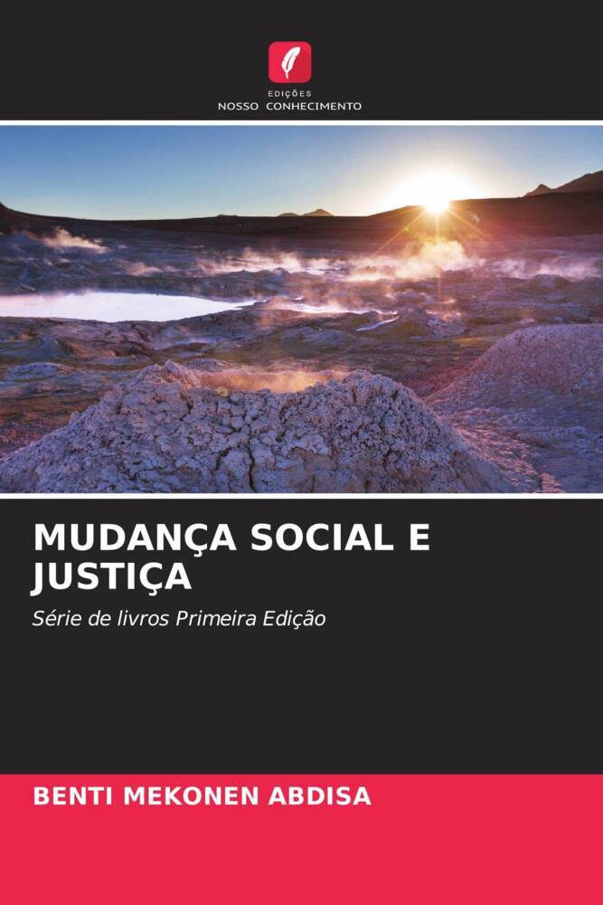 MUDANÇA SOCIAL E JUSTIÇA