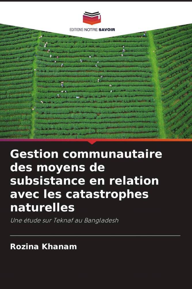 Gestion communautaire des moyens de subsistance en relation avec les catastrophes naturelles
