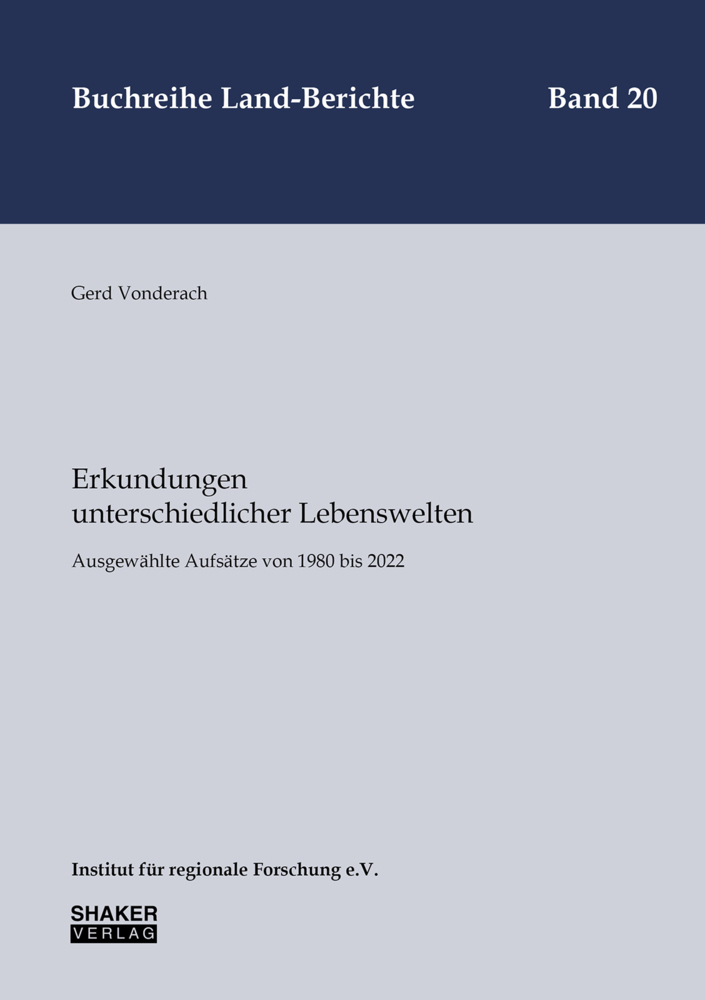 Erkundung unterschiedlicher Lebenswelten