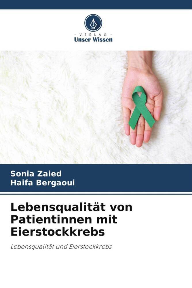 Lebensqualität von Patientinnen mit Eierstockkrebs