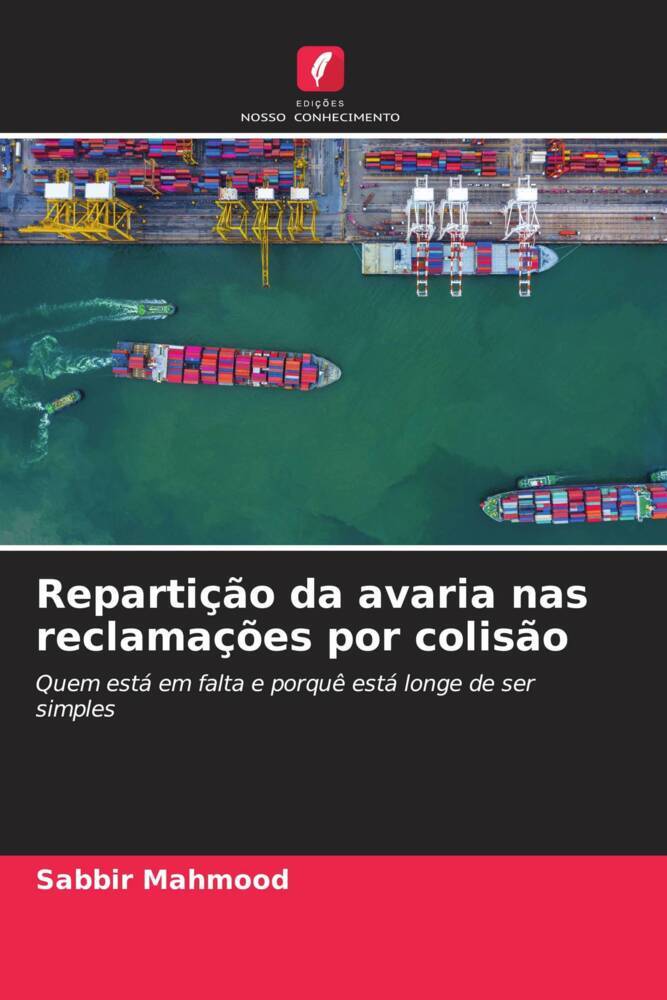 Repartição da avaria nas reclamações por colisão