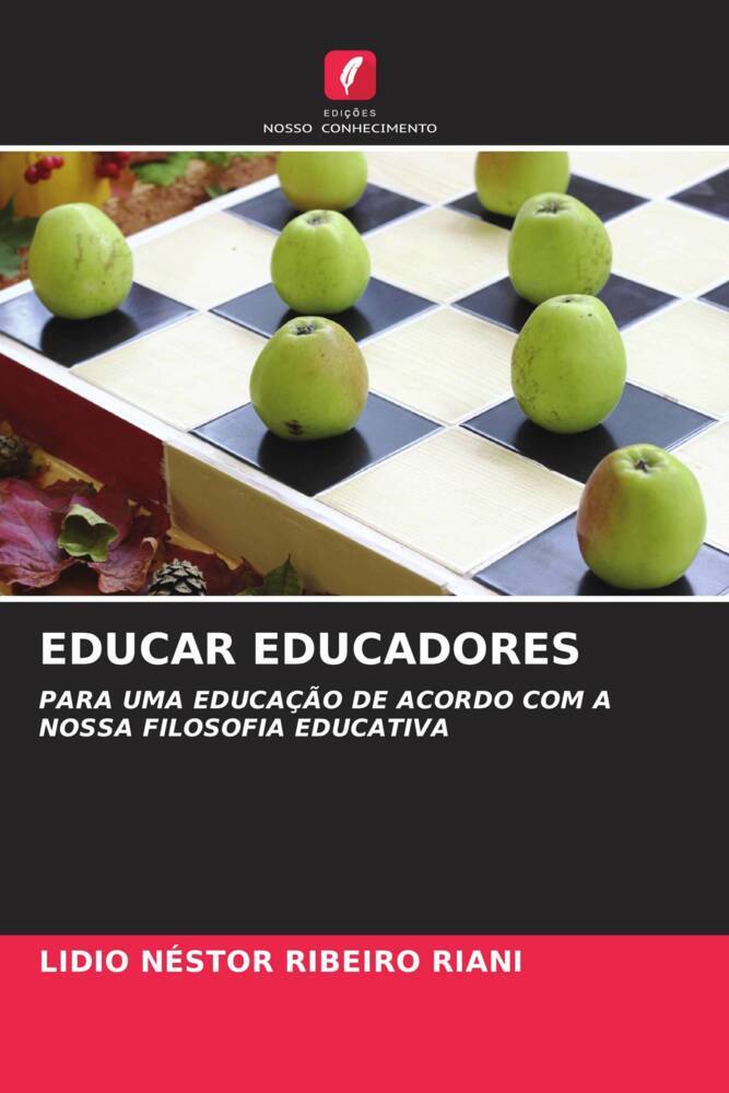 EDUCAR EDUCADORES