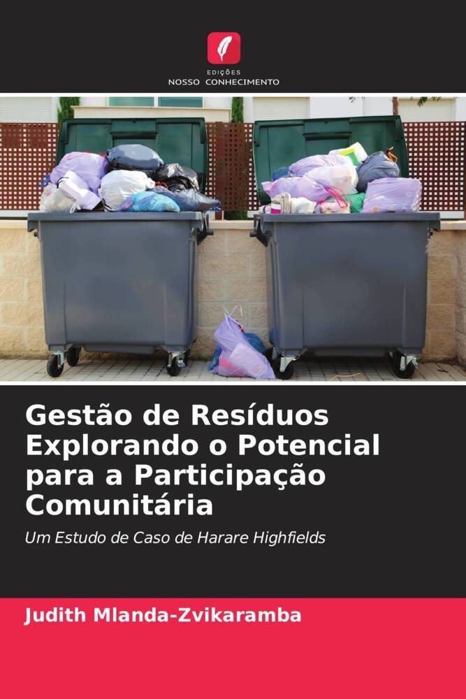 Gestão de Resíduos Explorando o Potencial para a Participação Comunitária