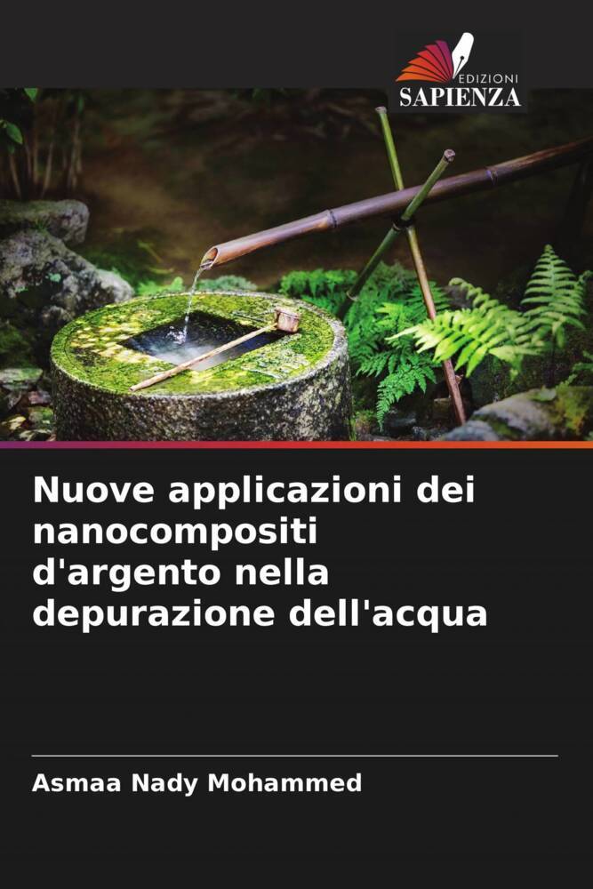 Nuove applicazioni dei nanocompositi d'argento nella depurazione dell'acqua