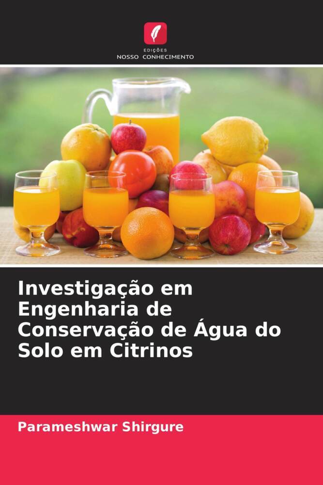 Investigação em Engenharia de Conservação de Água do Solo em Citrinos