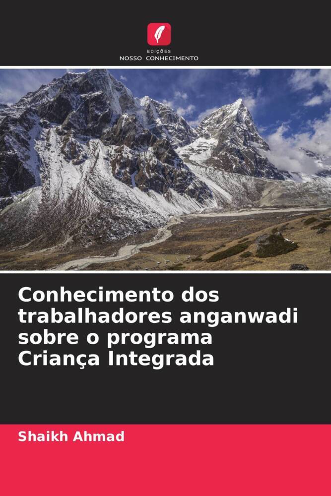 Conhecimento dos trabalhadores anganwadi sobre o programa Criança Integrada