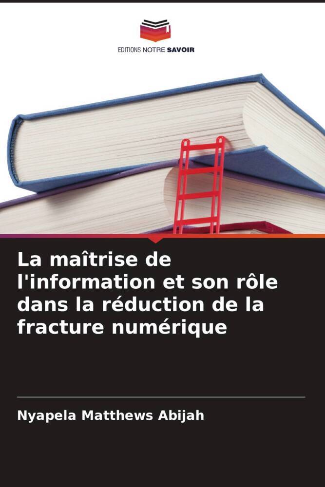 La maîtrise de l'information et son rôle dans la réduction de la fracture numérique