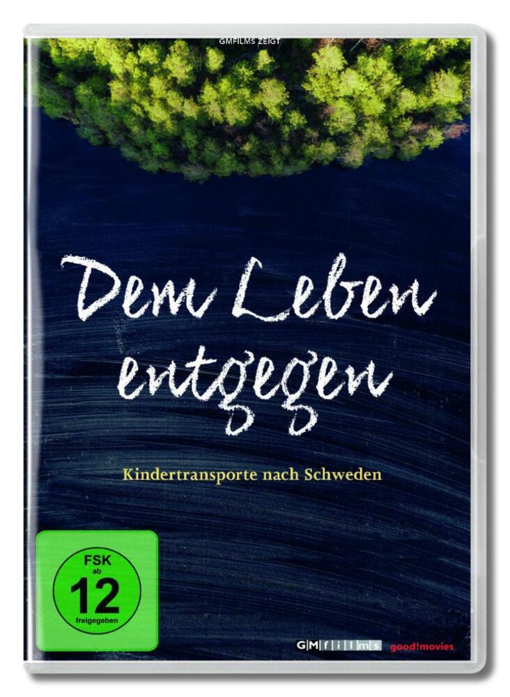 Dem Leben entgegen, 1 DVD