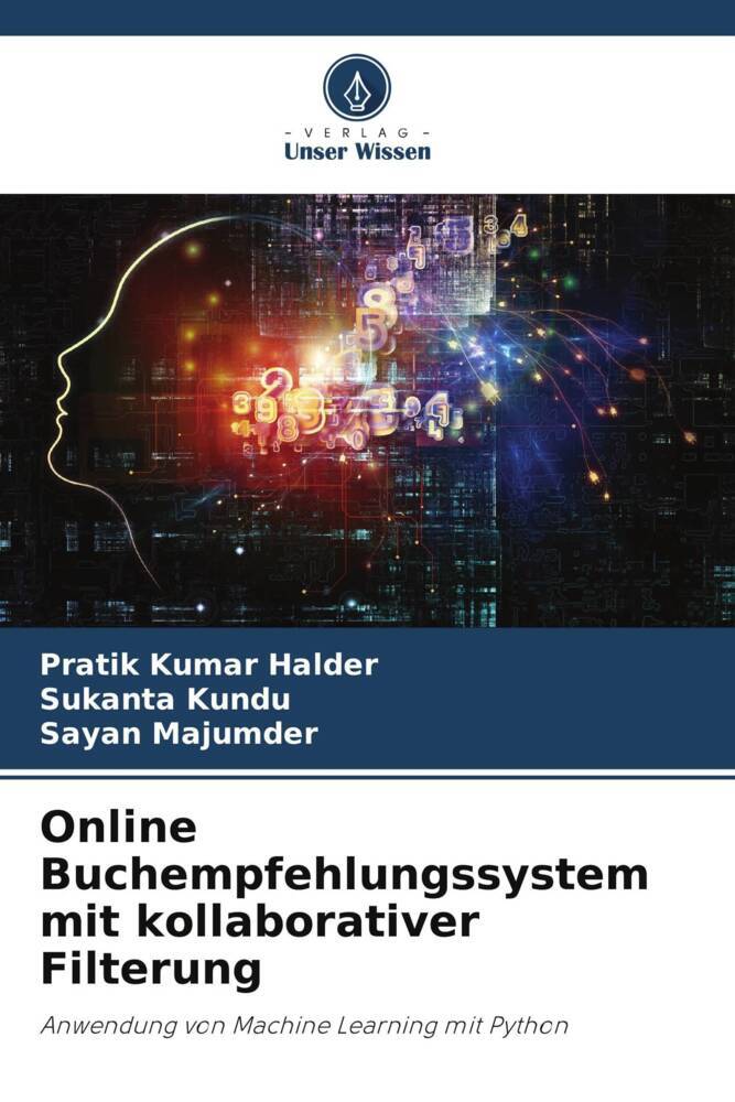 Online Buchempfehlungssystem mit kollaborativer Filterung