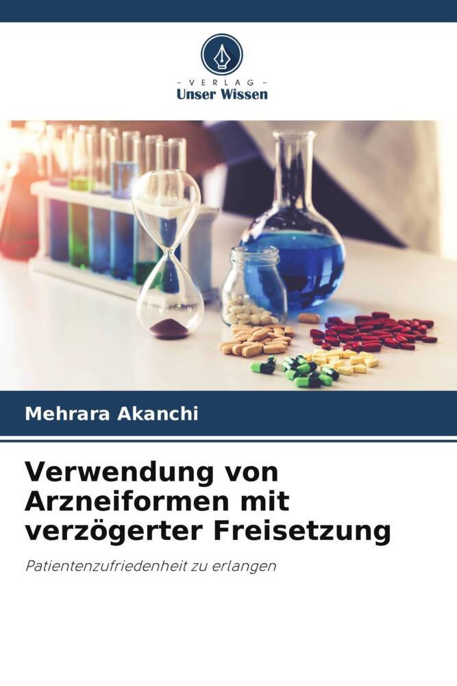 Verwendung von Arzneiformen mit verzögerter Freisetzung