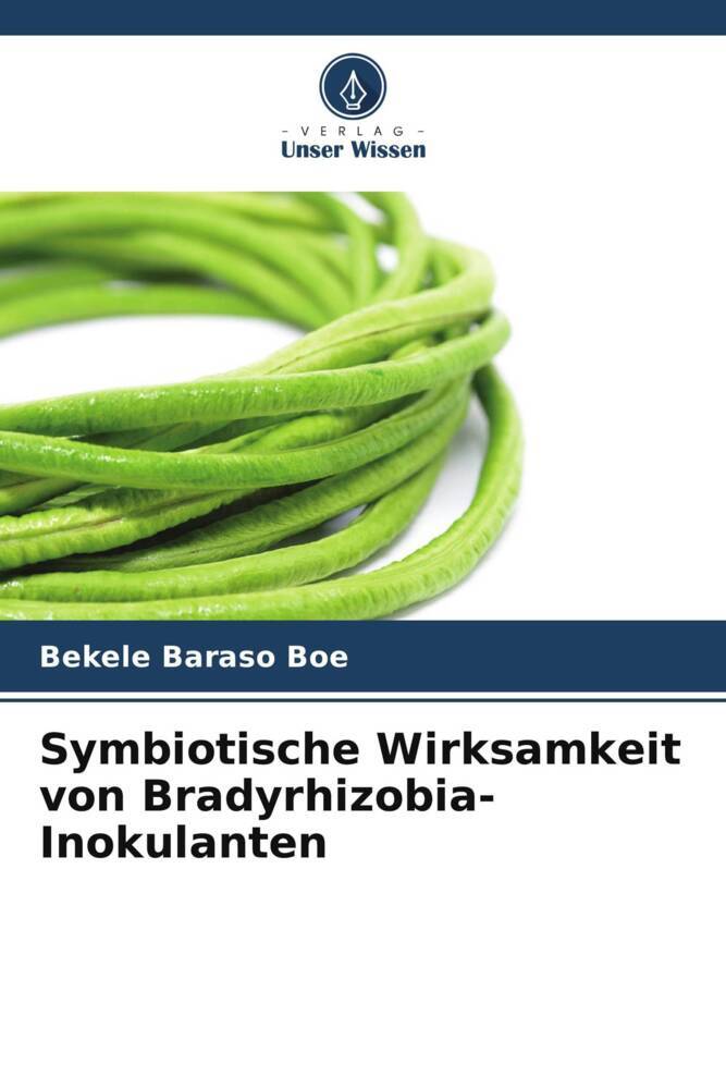 Symbiotische Wirksamkeit von Bradyrhizobia-Inokulanten