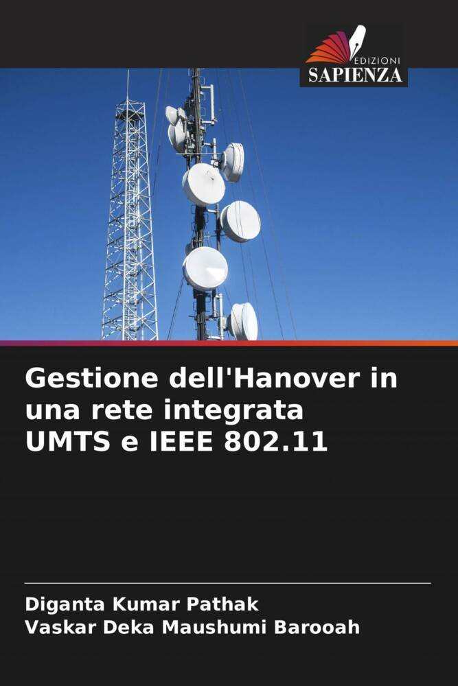 Gestione dell'Hanover in una rete integrata UMTS e IEEE 802.11