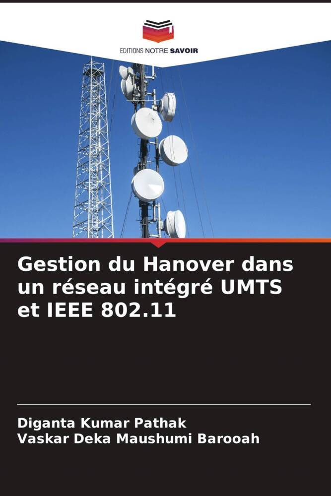 Gestion du Hanover dans un réseau intégré UMTS et IEEE 802.11
