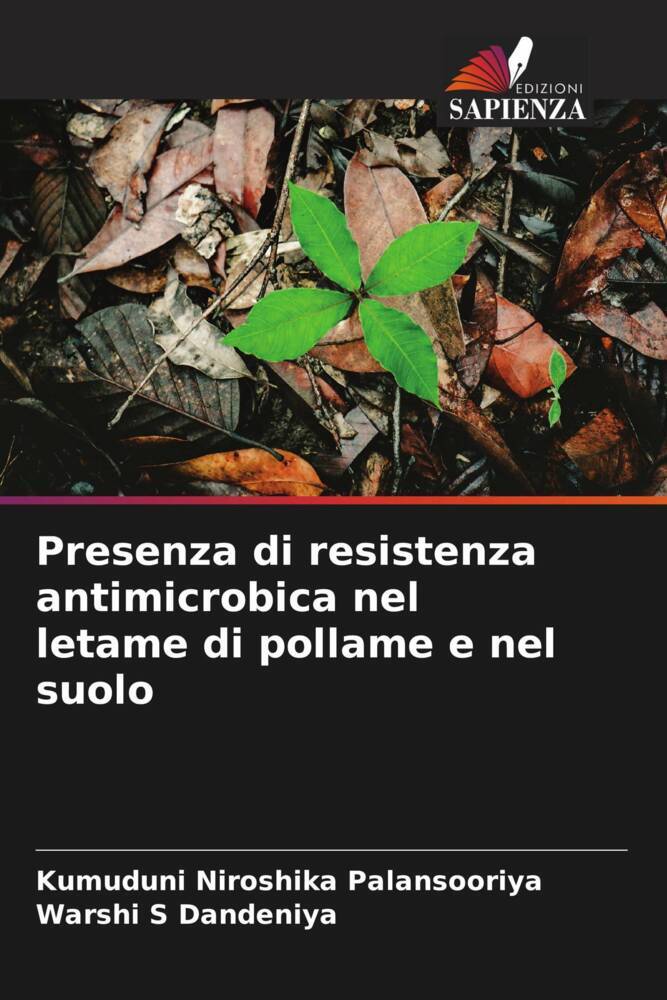 Presenza di resistenza antimicrobica nel letame di pollame e nel suolo
