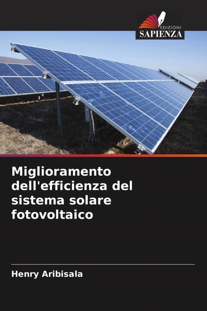 Miglioramento dell'efficienza del sistema solare fotovoltaico