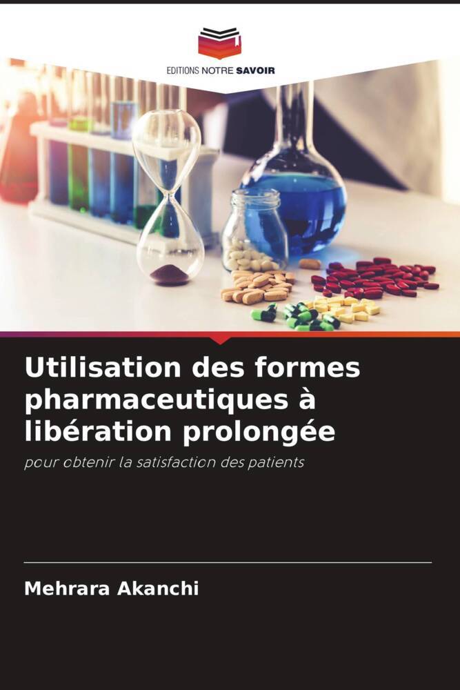Utilisation des formes pharmaceutiques à libération prolongée