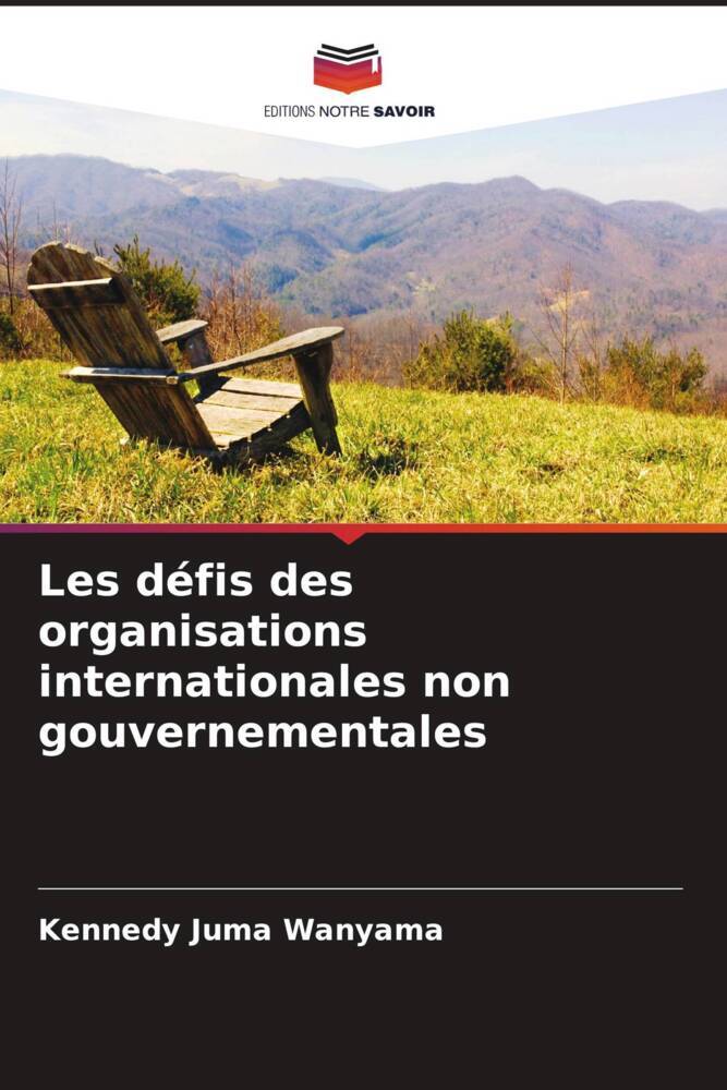 Les défis des organisations internationales non gouvernementales
