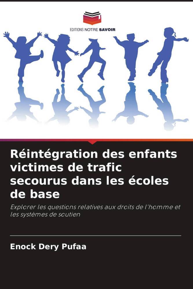 Réintégration des enfants victimes de trafic secourus dans les écoles de base