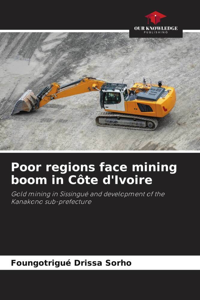 Poor regions face mining boom in Côte d'Ivoire