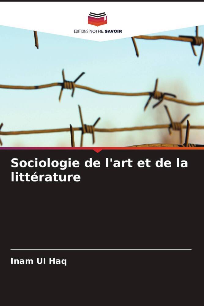 Sociologie de l'art et de la littérature