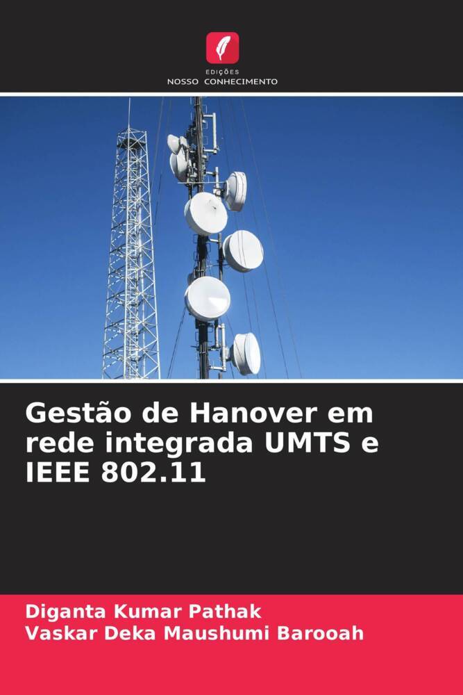 Gestão de Hanover em rede integrada UMTS e IEEE 802.11